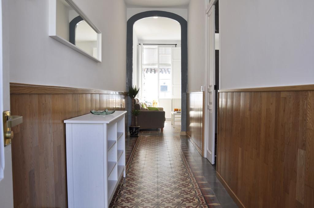 Villa Casa 1950 à Malgrat de Mar Extérieur photo