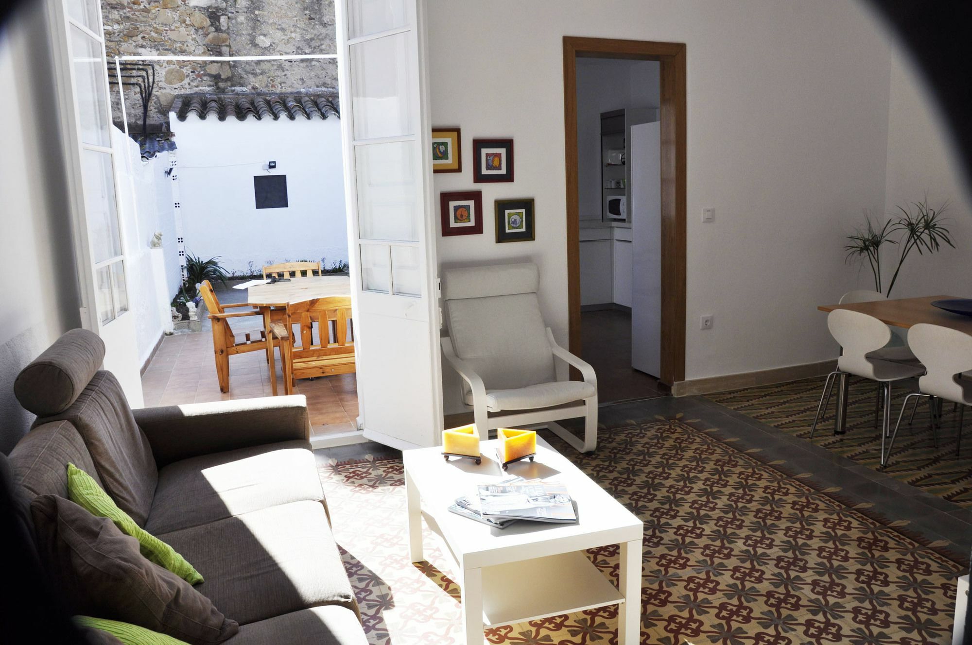 Villa Casa 1950 à Malgrat de Mar Extérieur photo