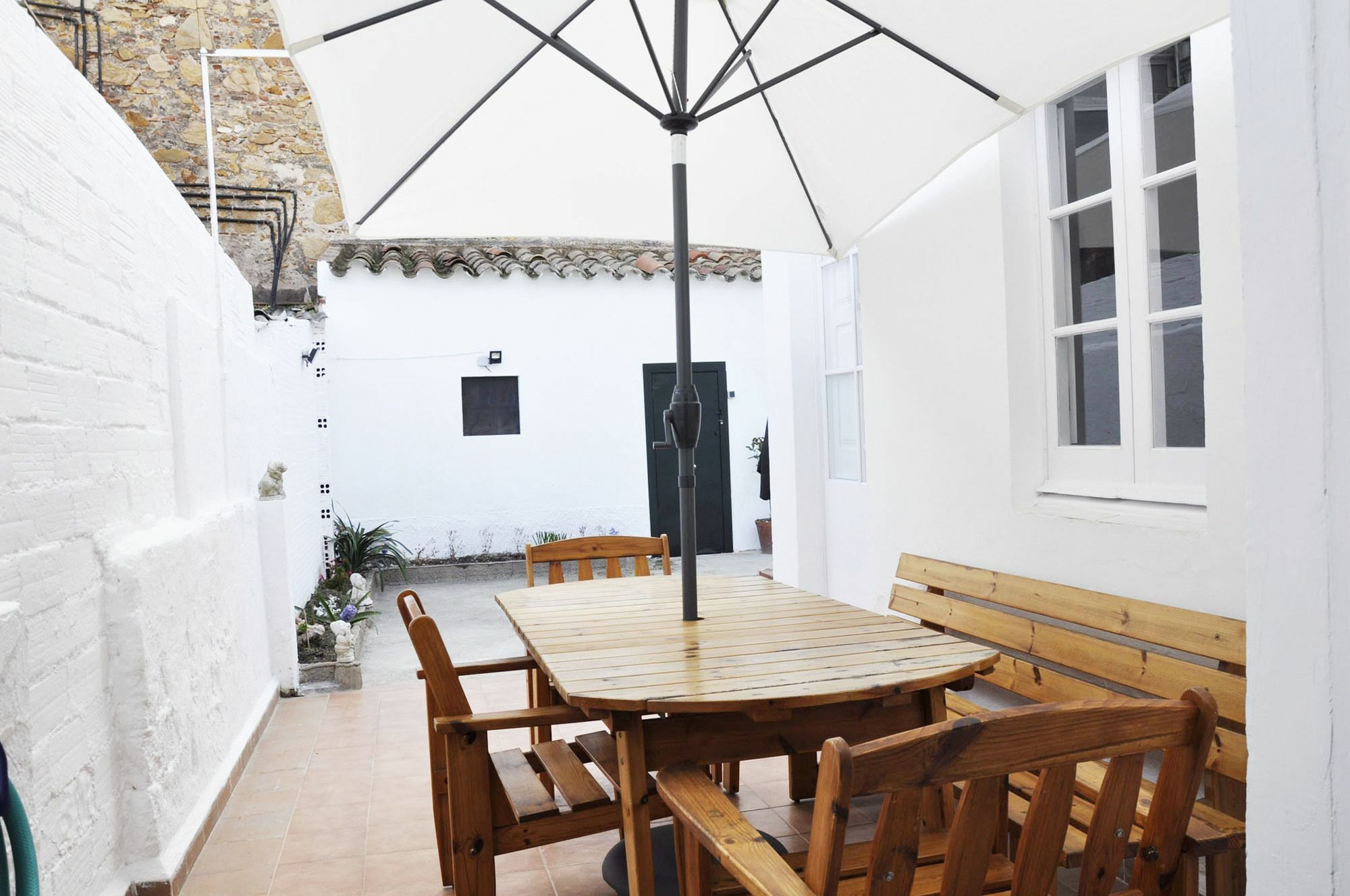 Villa Casa 1950 à Malgrat de Mar Extérieur photo